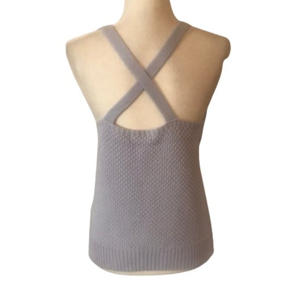 525 America Cross Back Tank Top. New With Tickets. Size Large - Picture 2 of 4